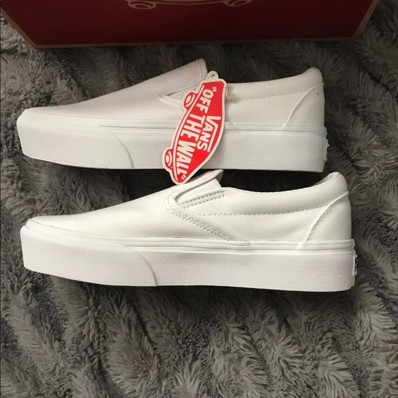 Vans platform - Picture 2 of 5